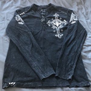 Affliction Long Sleeve Shirt
